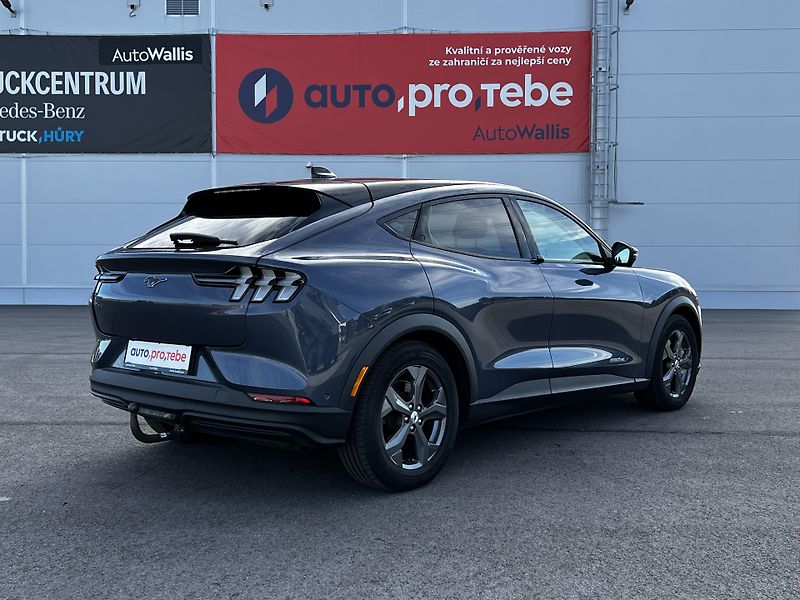 Ford Mustang Mach-E Extended RWD 98 kWh DPH TZ - fotka 4 z 26