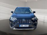 Toyota RAV4 2,5 Hybrid Comfort 4WD AT - náhled 1