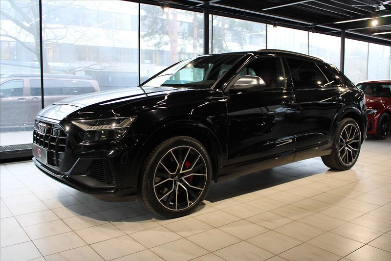 Audi SQ8 V8 320 kW quattro ACC/B&O/Matr - fotka 3 z 30