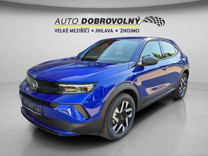Opel Mokka (2026) Edition 1.2 TURBO (100 kW/ 136 - fotografie inzerátu