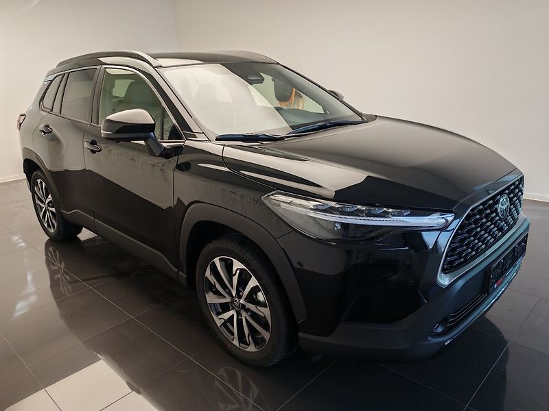 Toyota Corolla Cross 2.0 Hybrid 4x2 Executive - fotka 2 z 36
