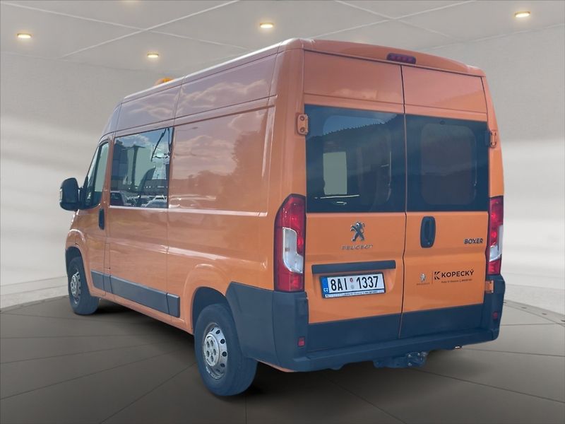 Peugeot Boxer 2,2 BHDI L2H2 - fotka 4 z 11