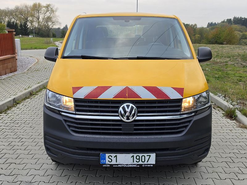 Volkswagen Transporter T6 2.0TDi 81kW*6MÍST*AC*1.MAJ* - fotka 7 z 45