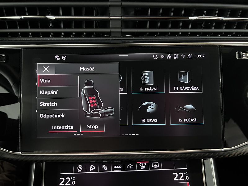 Audi Q7 TDI B&O 3D Carbon Laser Záruka - fotka 31 z 33