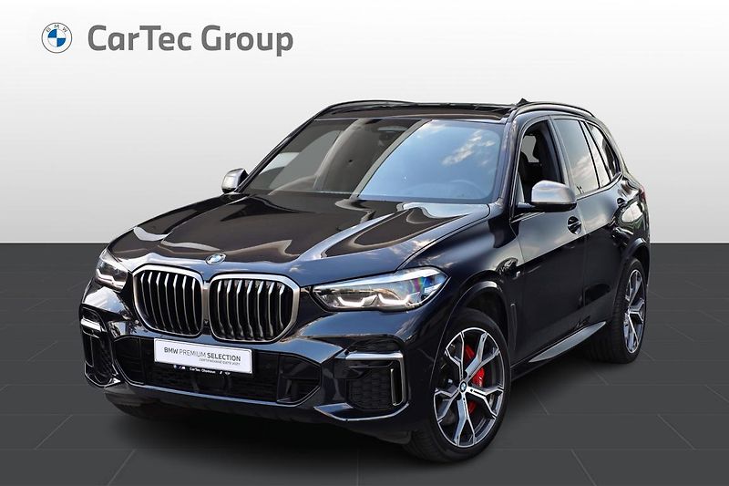 BMW X5 M50i - fotografie inzerátu