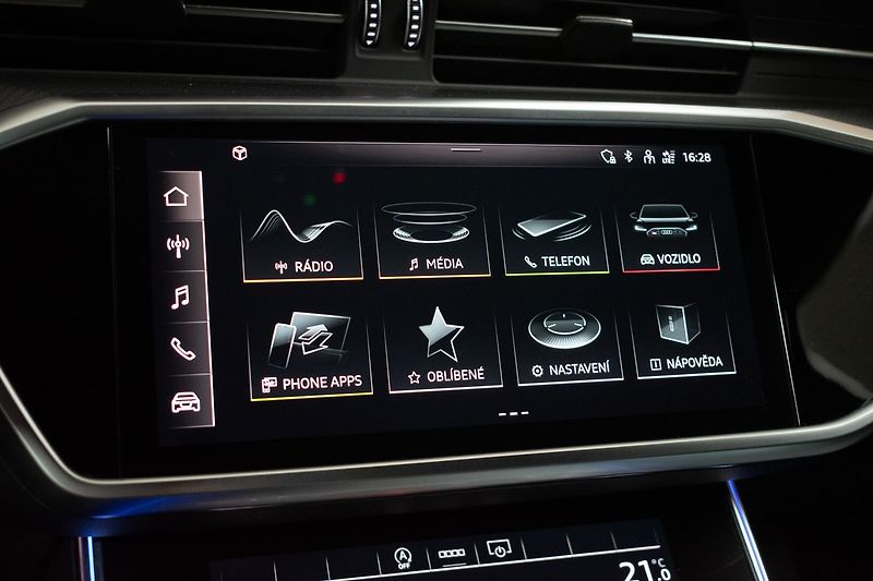 Audi RS 6 V8 4.0 TFSI 441kW QUATTRO - fotka 28 z 48