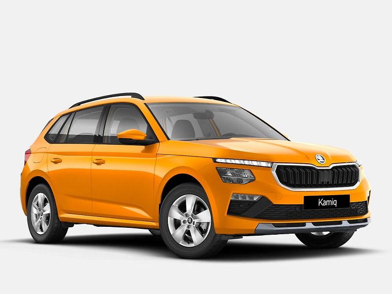 Škoda Kamiq Classic 1,0TSI 85kW - fotografie inzerátu