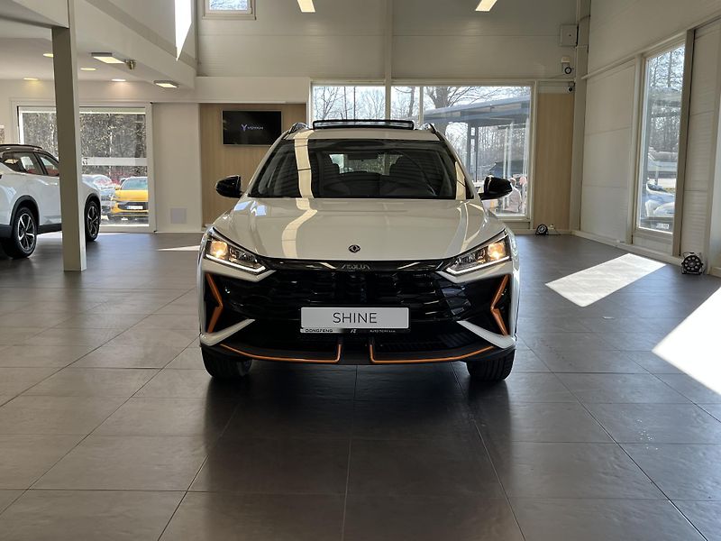 Dongfeng SHINE (2026) GS - fotka 2 z 23