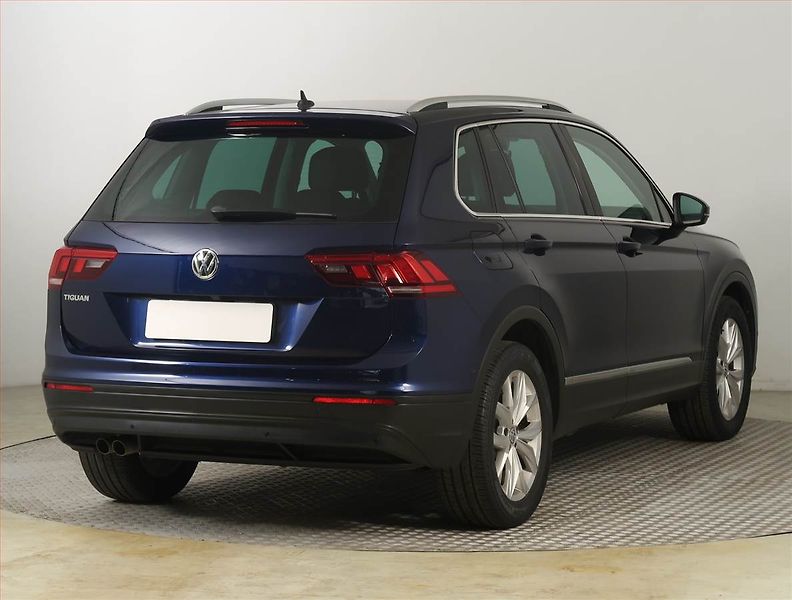 Volkswagen Tiguan (2019) 1.5 TSI - fotka 5 z 23