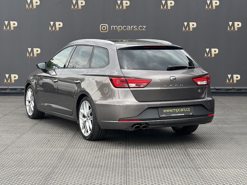 Seat Leon (2016) 1.4TSi 92kW MAN FR, PANO 1.Maj - fotka 7 z 45