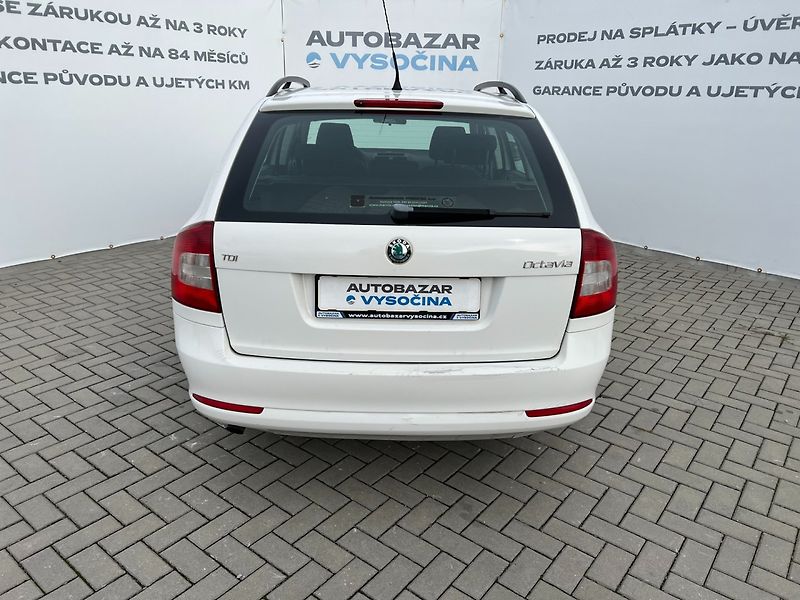 Škoda Octavia (2013) 1.6TDi 77kW! 2x kola! - fotka 5 z 18