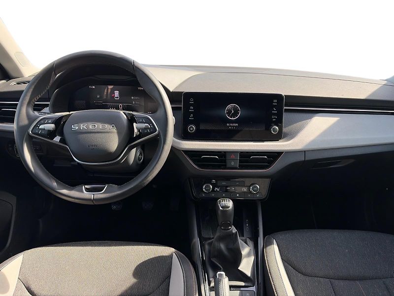 Škoda Scala 1.0TSI 85kW TOP SELECTION 6M - fotka 5 z 23