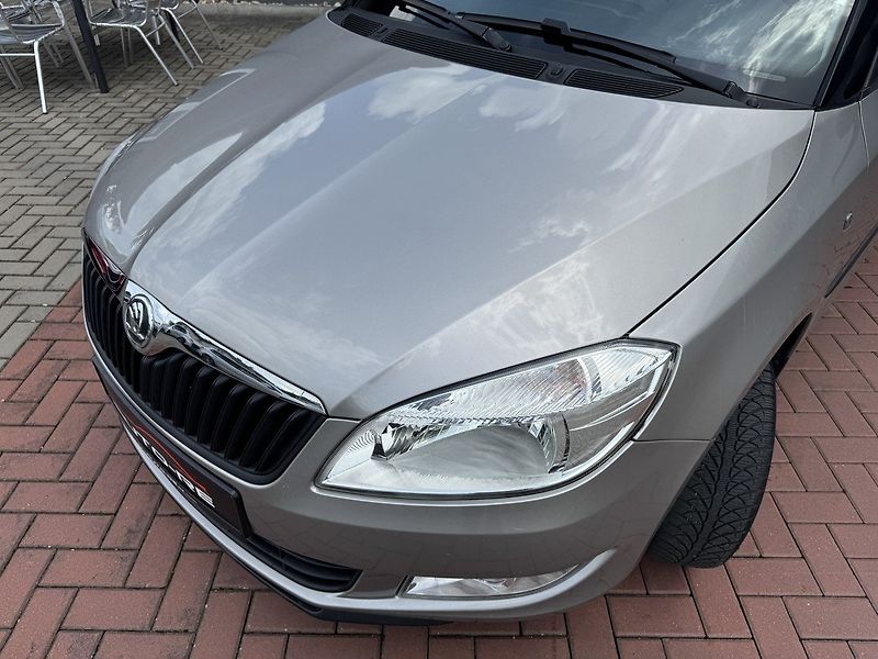 Škoda Fabia (2014) 1.2HTP Active Klima Tažné Z. - fotka 32 z 49