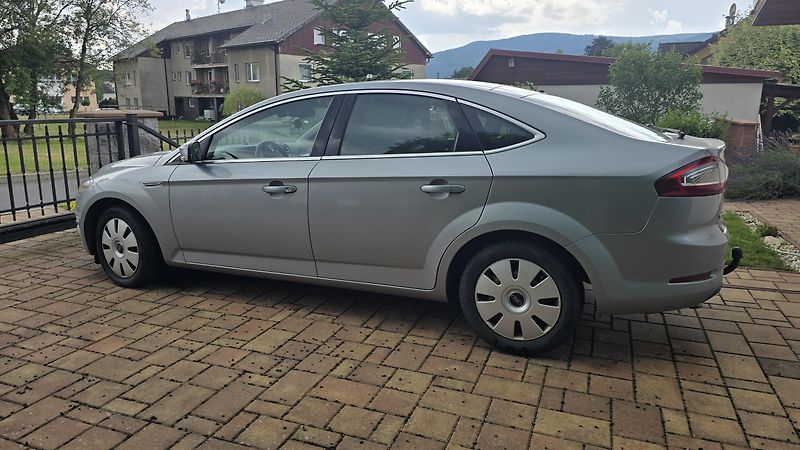 Ford Mondeo (2014) Titanium - fotka 3 z 7