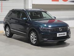 Volkswagen Tiguan (2019) 2.0TDi, ČR, DSG - fotografie inzerátu