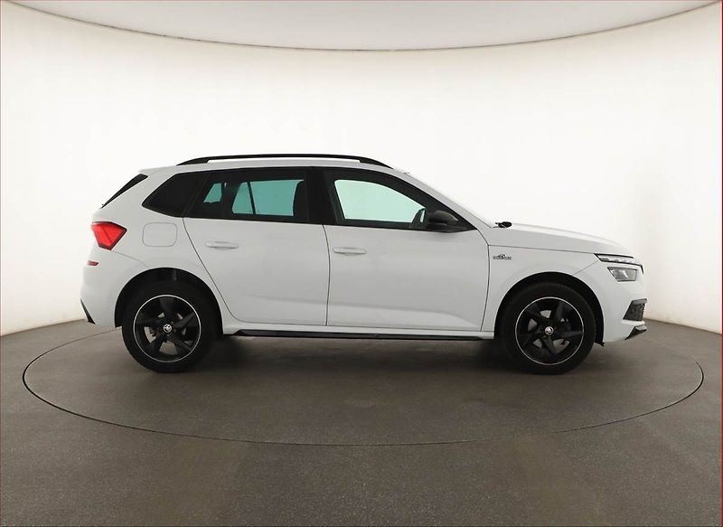 Škoda Kamiq (2021) Monte Carlo 1.5 TSI - fotka 6 z 21