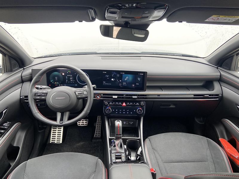 Hyundai Tucson 1.6 T-GDI 118kW DCT N-Line - fotka 5 z 21