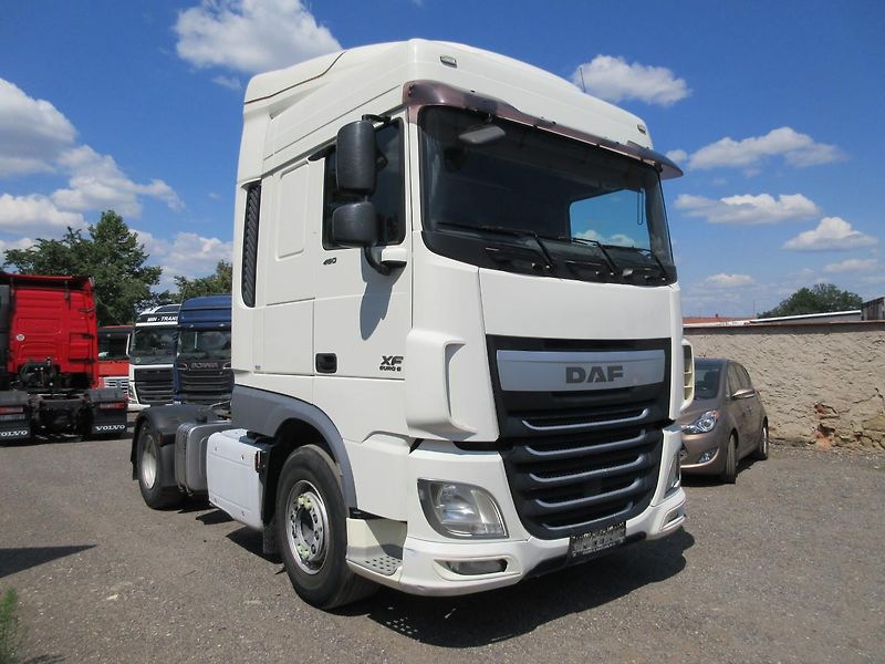DAF XF 106.460, standard, hydraulika - fotka 1 z 22
