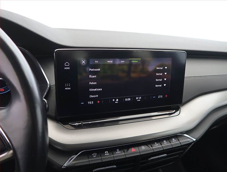 Škoda Octavia (2021) 1.0 TSI, Serv.kniha, Navi - fotka 21 z 26