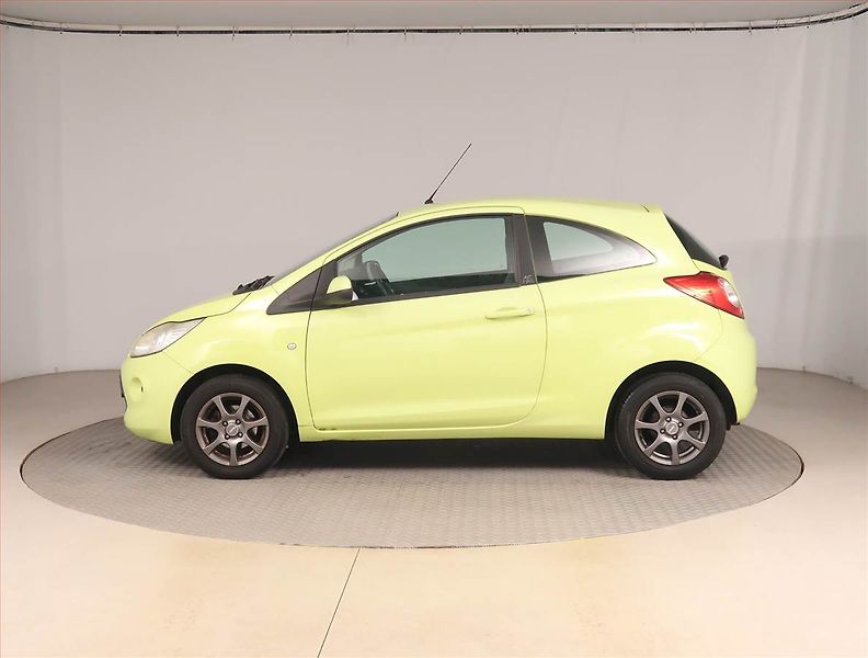 Ford Ka (2011) 1.2 i, po STK, zamluveno - fotka 3 z 15