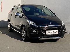 Peugeot 3008 (2016) 1.6 HDi, Allure, AT, panor - fotografie inzerátu