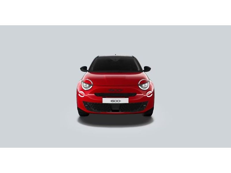 Fiat 600 (2026) 1.2 Turbo Hybrid 145k eDCT6 Sp - fotka 2 z 5