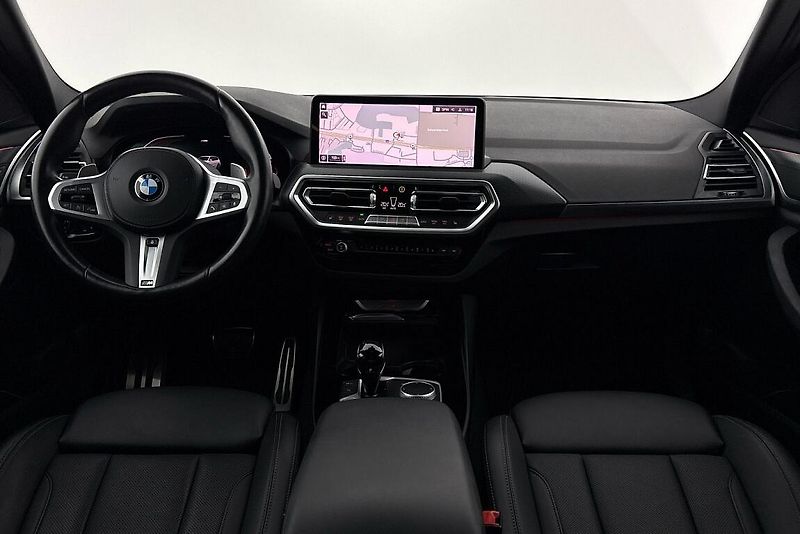 BMW X3 xDrive20d - fotka 14 z 26
