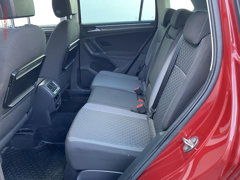 Volkswagen Tiguan (2017) 2.0 TSi 4x4, Comfortline - fotka 10 z 20