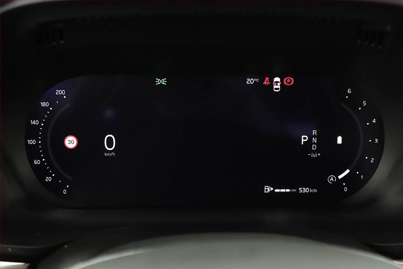 Volvo XC60 (2023) D5 AWD - fotka 8 z 20