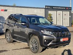 Toyota Land Cruiser 2.8D-4D, ČR, Executive, DPH - fotografie inzerátu