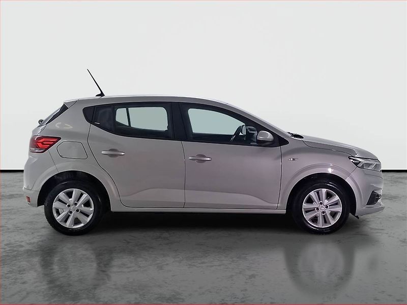 Dacia Sandero (2021) 1.0 TCe, ČR,1.maj, Serv.kniha - fotka 6 z 16