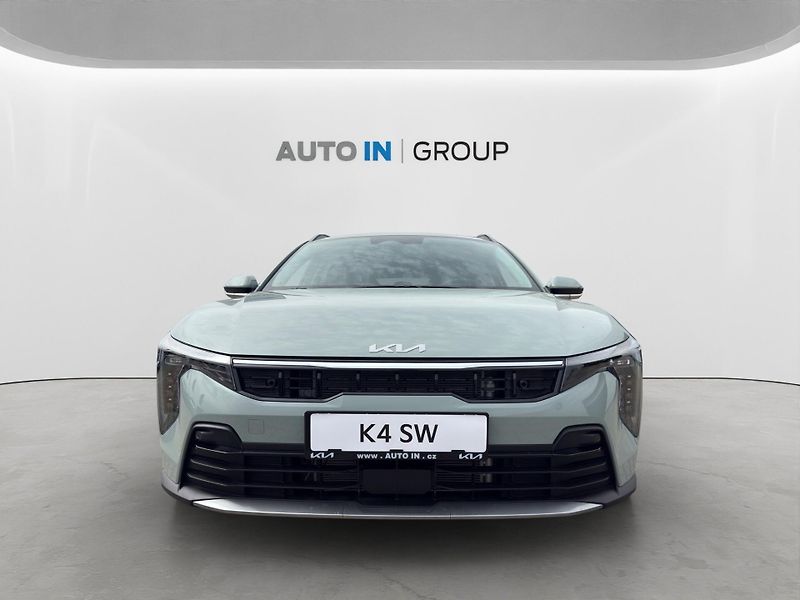 Kia K4 (2026) 1,6 T-GDI 110kW Spin SW DCT - fotka 2 z 16