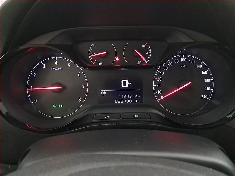Opel Crossland X (2023) 1.2 Turbo, Serv.kniha - fotka 11 z 18