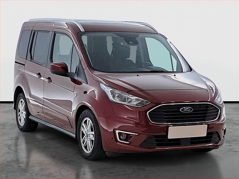 Ford Tourneo Connect (2019) Titanium 1.5 TDCi, 5Míst, ČR - fotografie inzerátu