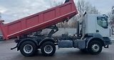 Renault KERAX (2011) 410 6X4 Bordmatik EURO 5 - náhled 2