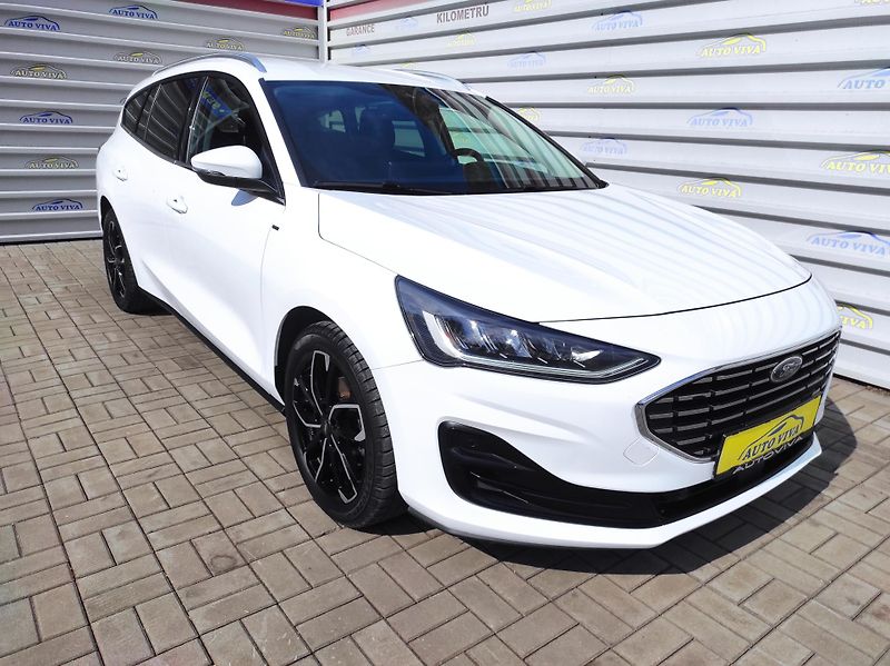 Ford Focus 1.0 EcoBoost mHev 114kw AT - fotografie inzerátu