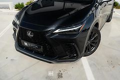 Lexus NX 450h plus (2023) F-SPORT 306 PS, 1.majitel - fotografie inzerátu