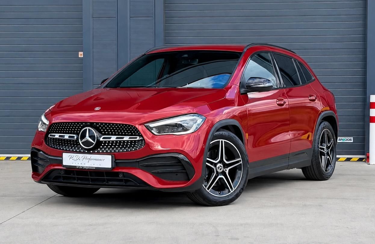 Mercedes-Benz GLA GLA 220d 4Matic AMG Line
