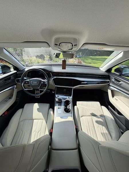 Audi A6 (2023) 50 TFSi e - fotka 5 z 10