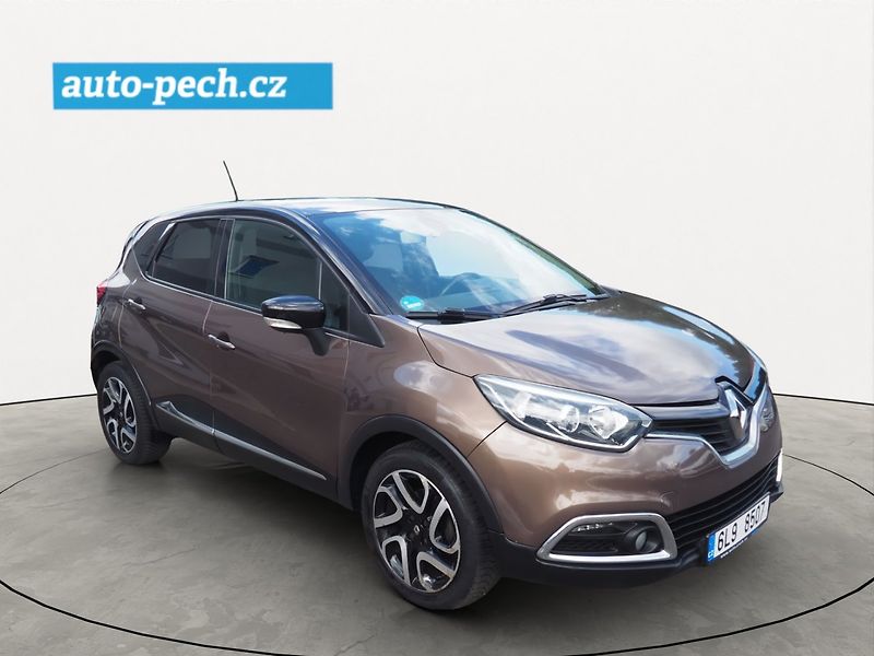 Renault Captur (2014) 1.2 TCe 88kW, Dynamique, AT - fotka 5 z 36