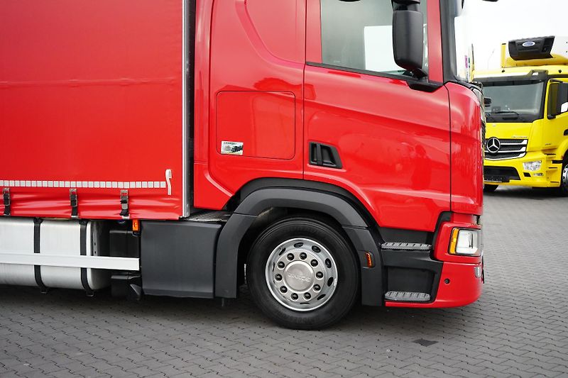Scania (2021) R 450 / ACC / EURO 6 / ZESTAW  - fotka 32 z 52