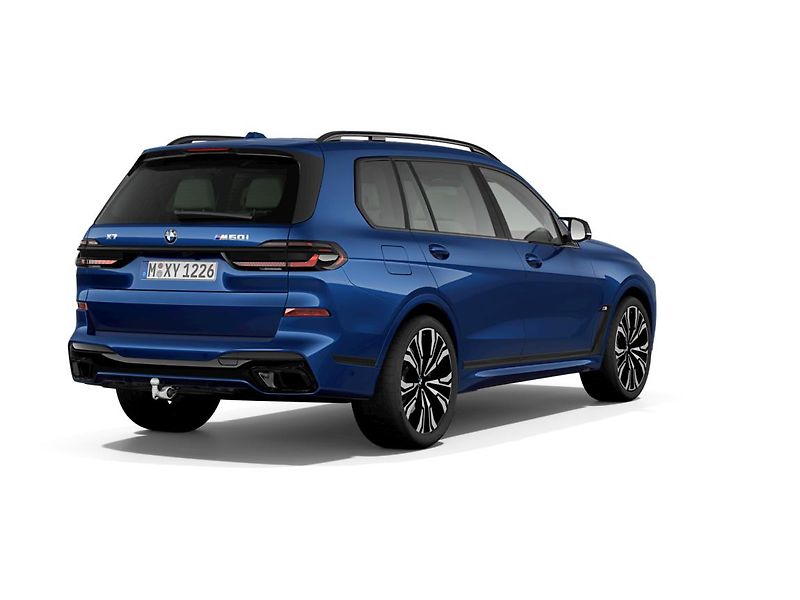 BMW X7 M60i xDrive - fotka 3 z 5