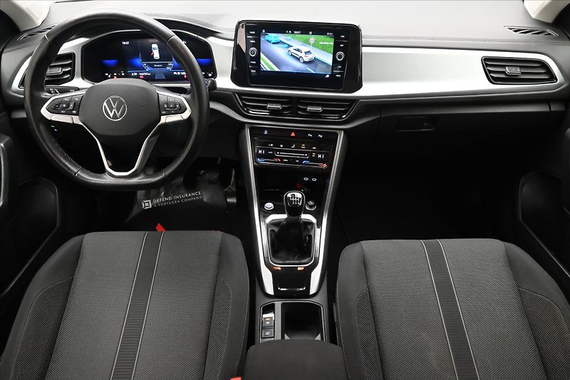 Volkswagen T-Roc 2,0 TDI 85kW Life Záruka až 5 - fotka 15 z 30