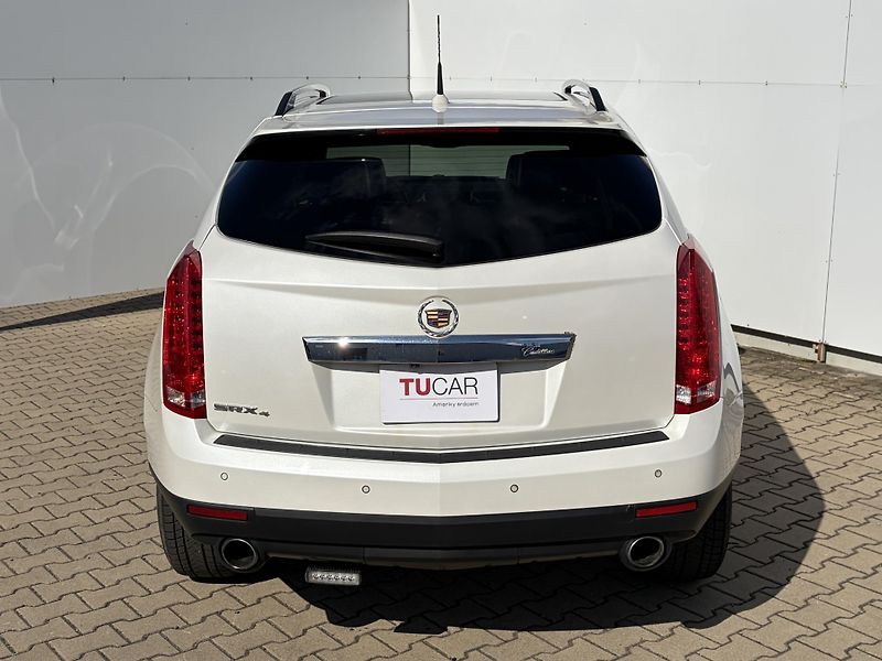 Cadillac SRX (2011) Luxury 3.0 V6  - fotka 3 z 28