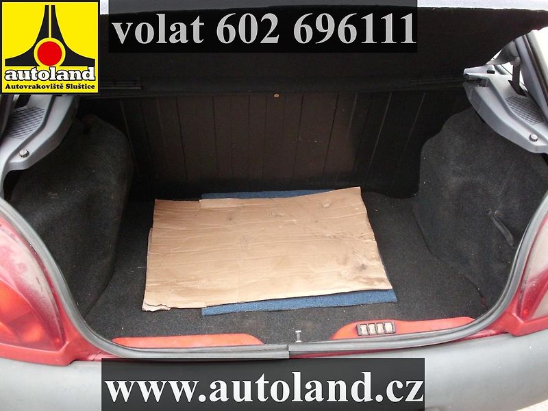 Ford Fiesta (1996) VOLAT 602 696111 - fotka 5 z 8