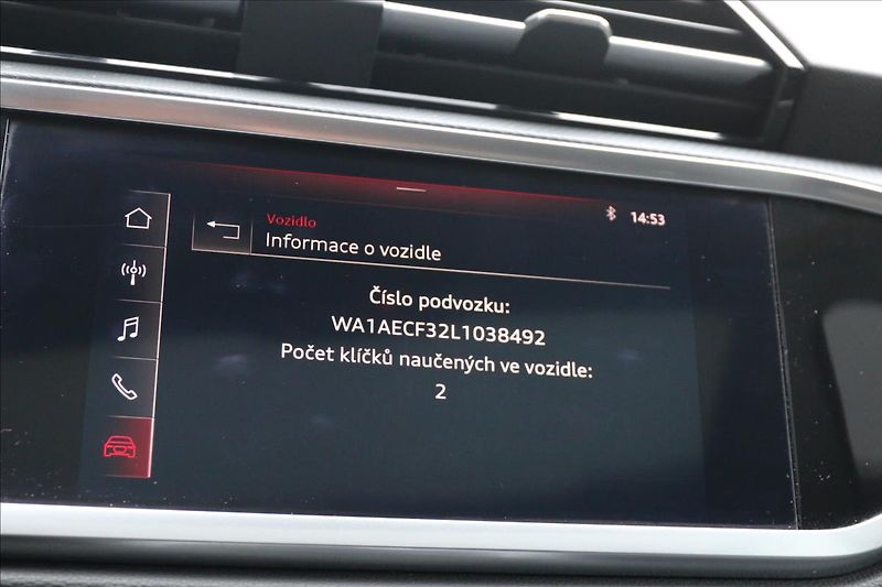 Audi Q3 (2020) 2,0 TSFi Quattro DSG - fotka 21 z 54