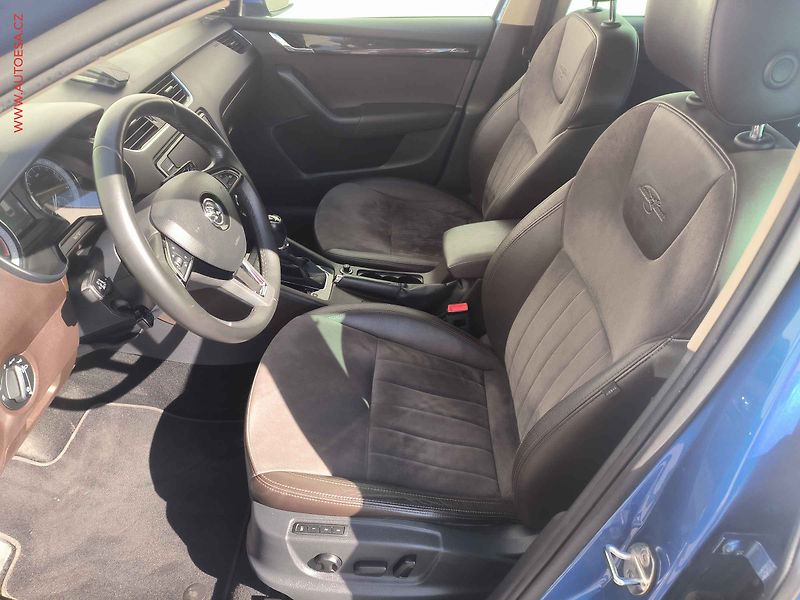 Škoda Octavia (2015) 2.0TDi 4x4, ČR, DSG, bixenon - fotka 9 z 26