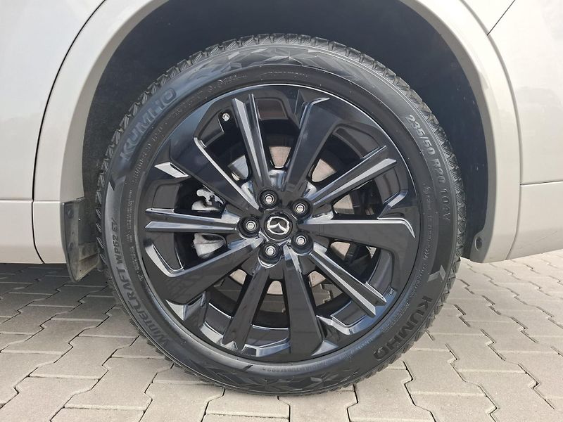 Mazda CX-60 3.3D AWD Homura Pohodlí&Sound - fotka 9 z 24