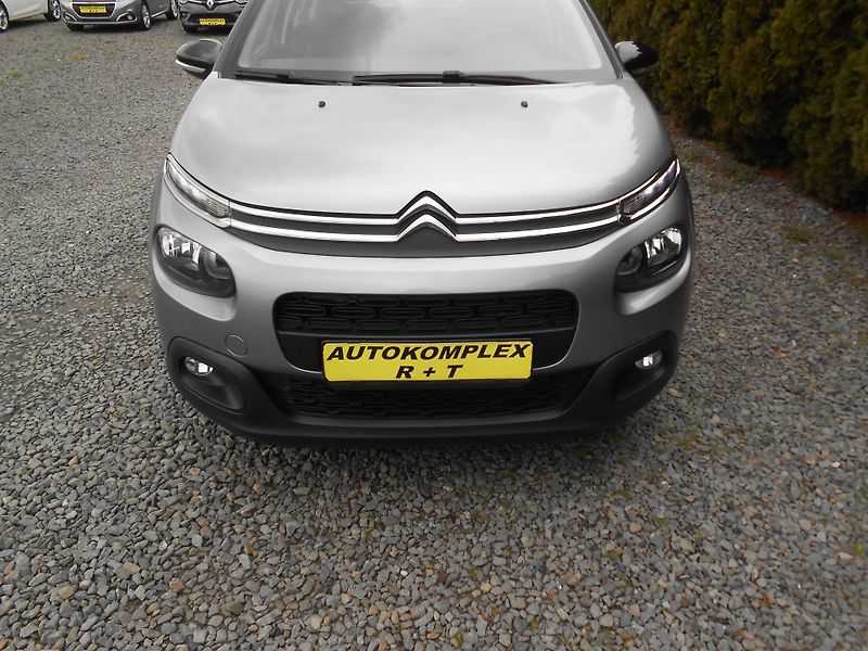 Citroën C3 NAVI,AIRBUMP,104TKm! - fotka 9 z 33