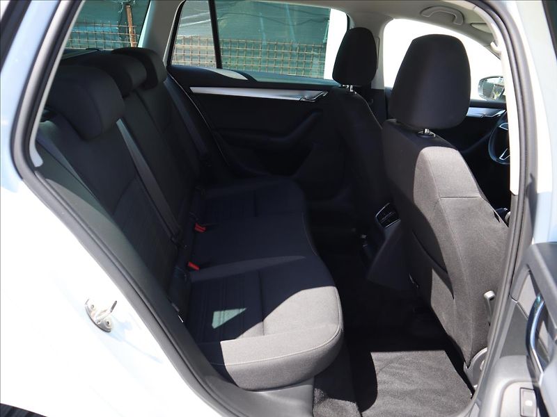 Škoda Octavia 2,0 TDi 110kW4x4 ParkPilot DPH - fotka 24 z 24